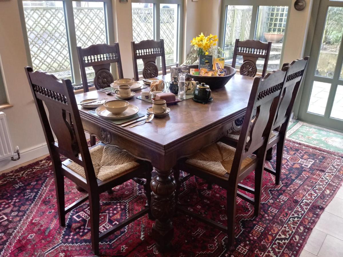 Bed and Breakfast Claw House à Holsworthy Extérieur photo